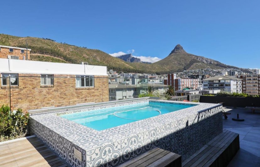 To Let 2 Bedroom Property for Rent in Sea Point Western Cape